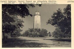 Coral Gables Water Tower